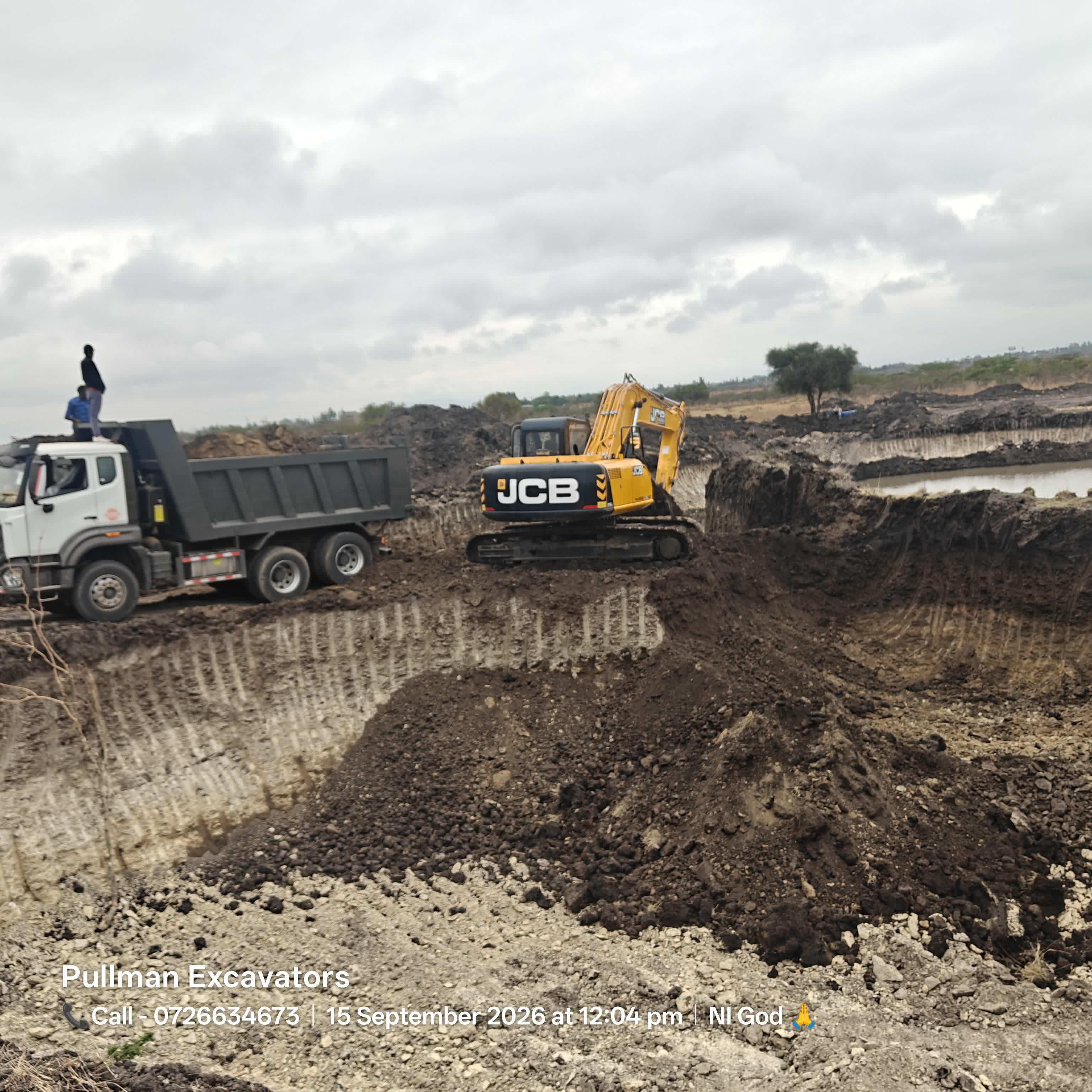 Nairobi Excavation