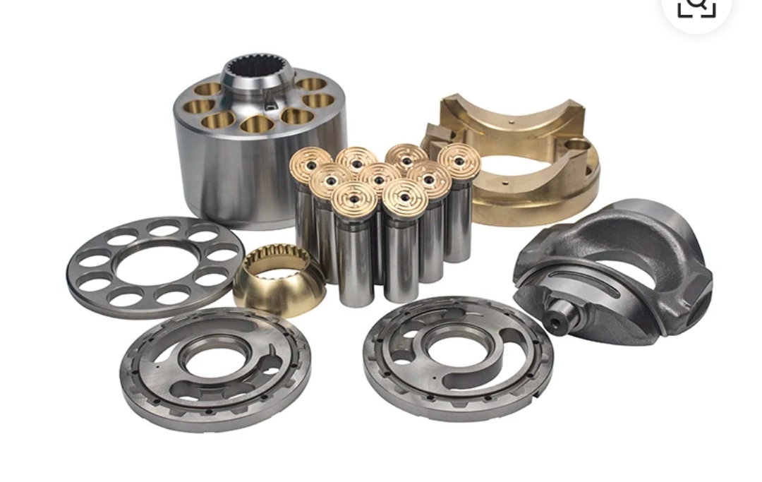 Machinery repair parts in Kenya.