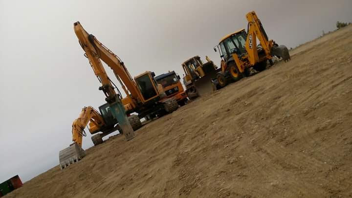 Equipment and Machine Hire